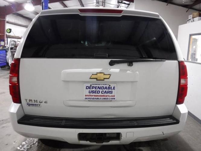 used 2007 chevrolet tahoe 4wd anchorage, ak 99515 for sale in anchorage, alaska