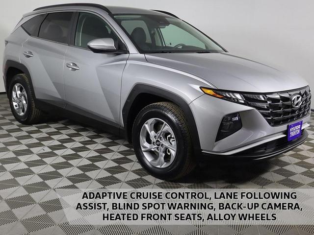 2022 hyundai tucson sel