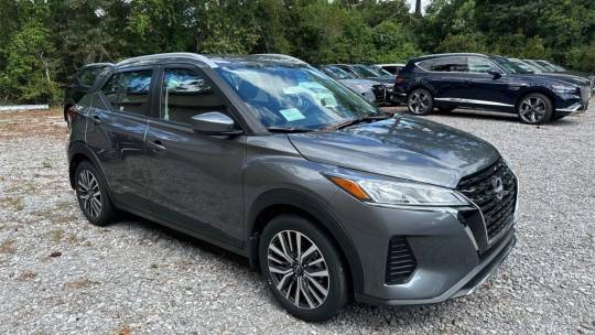 2024 Nissan Kicks