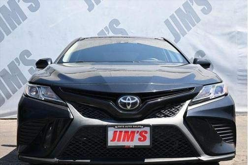 2020 toyota camry