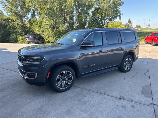 2022 jeep wagoneer series iii 4x4