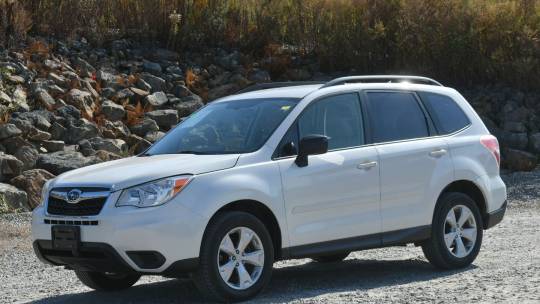 2016 Subaru Forester