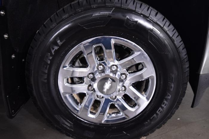 used 2016 chevrolet silverado 3500 4x4 crew cab ltz bellingham, wa 98226 for sale in bellingham, washington