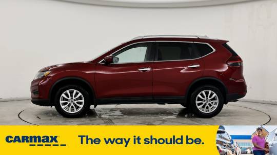 2020 Nissan Rogue