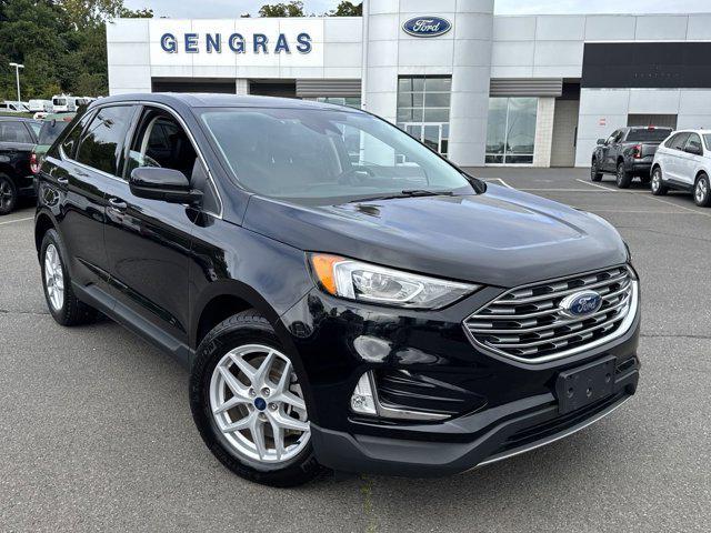 2021 ford edge sel