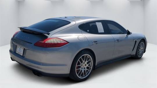 2013 Porsche Panamera