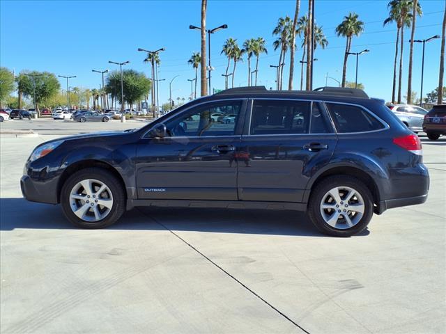 2014 subaru outback 2.5i limited