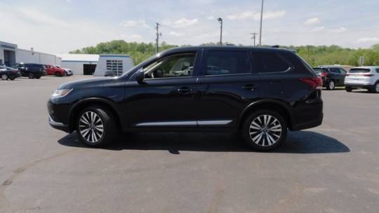 2020 mitsubishi outlander es