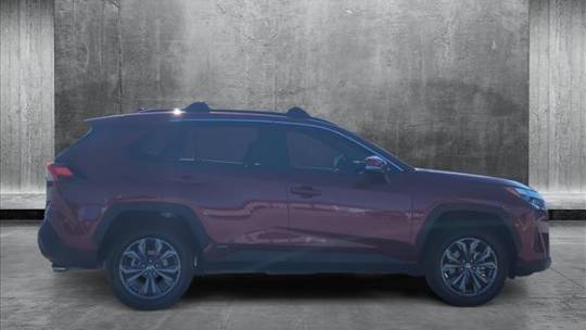 2022 toyota rav4 hybrid xle premium