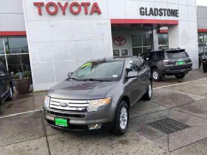 2010 ford edge sel in gladstone, or