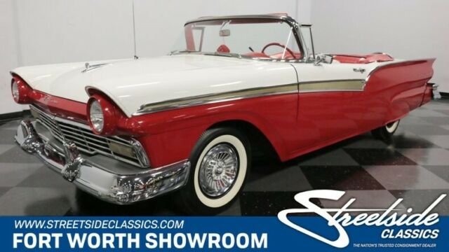 beautiful classic drop top! 292 v8, auto, power steer, power top, great cruiser!