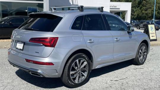 2022 Audi Q5