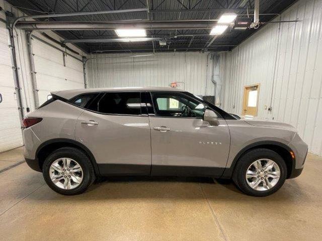 2021 chevrolet blazer 2lt