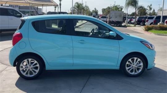 2021 Chevrolet Spark