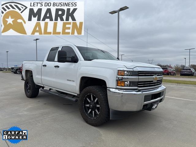 2015 chevrolet silverado 2500 wt