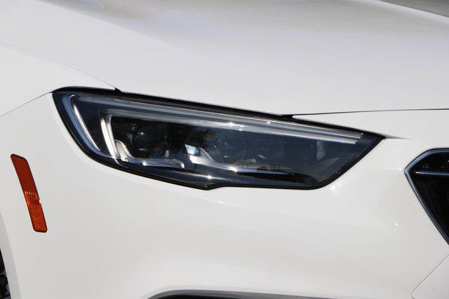 2018 buick regal sportback preferred ii