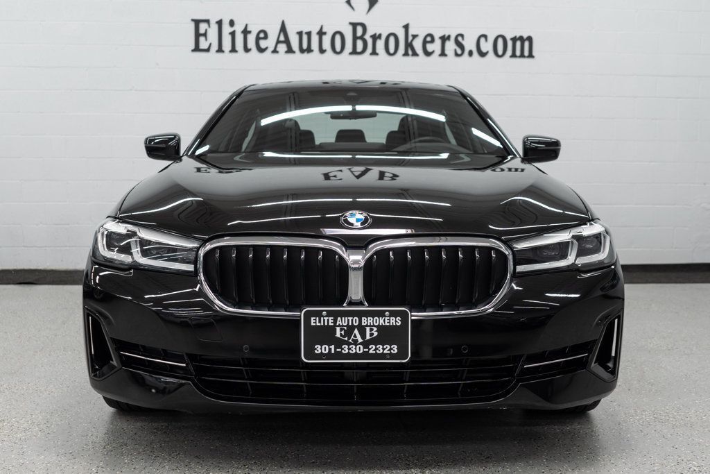 2023 bmw 5 series 530i xdrive