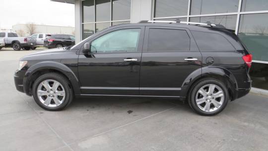 2010 Dodge Journey