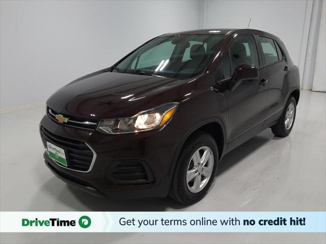 2021 chevrolet trax ls