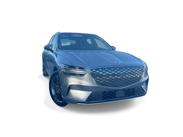 2023 genesis electrified gv70 advanced