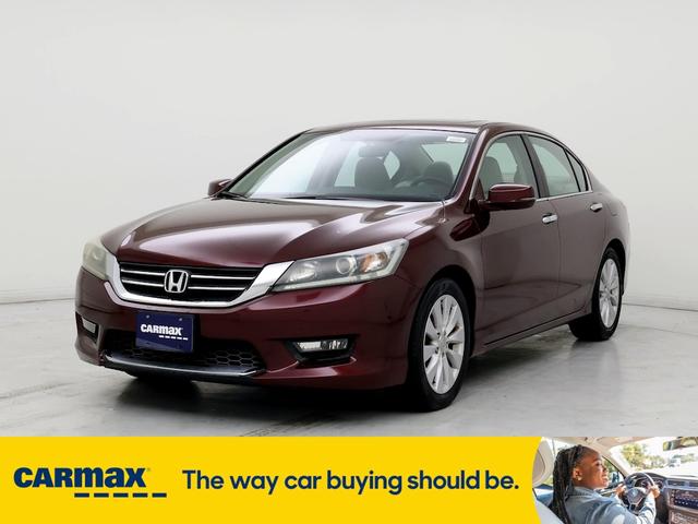 2014 honda accord ex