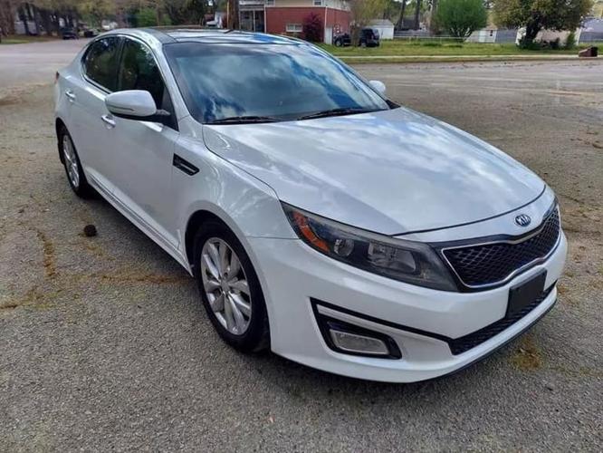 2015 kia optima ex sedan 4d in norfolk, virginia