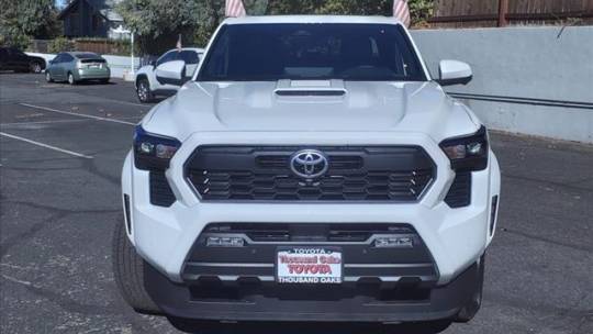 2024 Toyota Tacoma