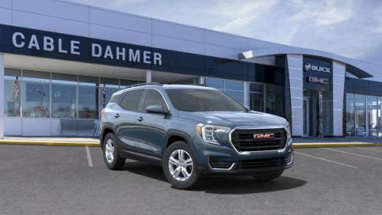 2024 GMC Terrain