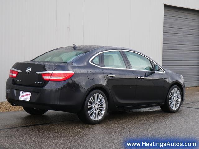 2012 buick verano leather