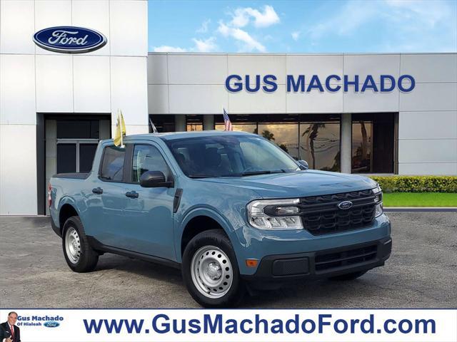 2023 ford maverick xl