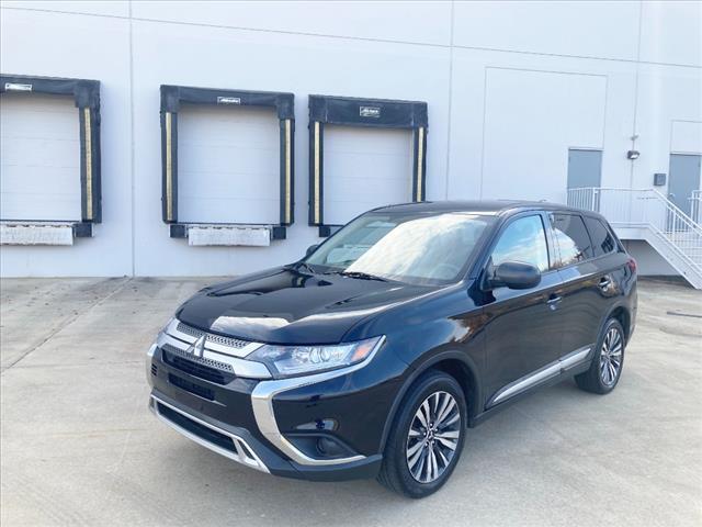 2020 mitsubishi outlander sel