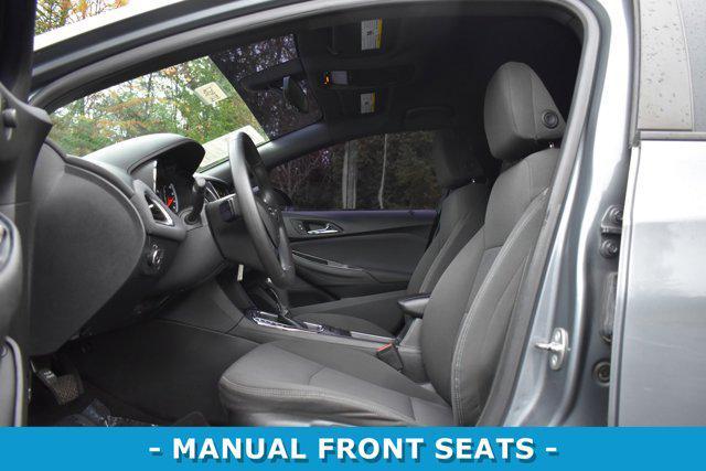 2019 chevrolet cruze lt