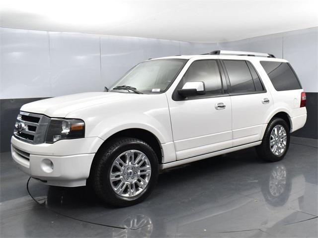 2014 ford expedition limited