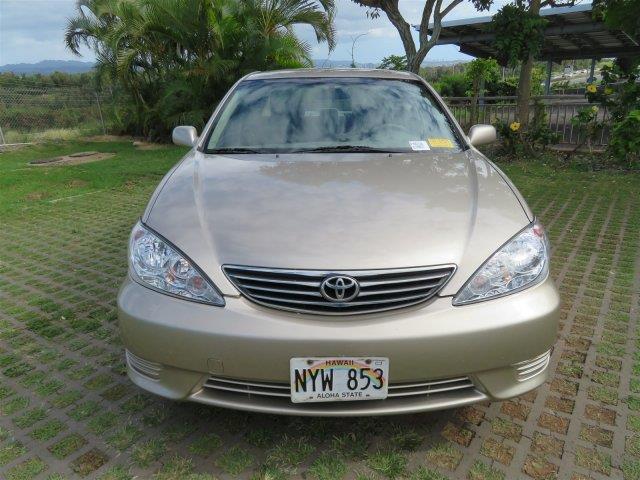 2006 toyota camry le v6 le v6 4dr sedan for sale in waipahu, hawaii