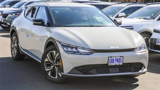 2024 Kia EV6