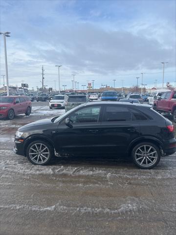 2018 audi q3 2.0t premium