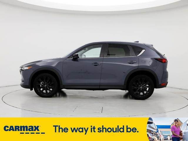 2021 mazda cx-5 carbon edition
