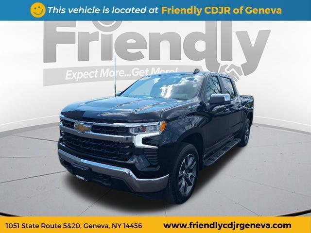 2023 chevrolet silverado 1500 lt