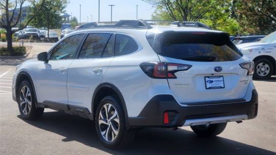 2020 Subaru Outback