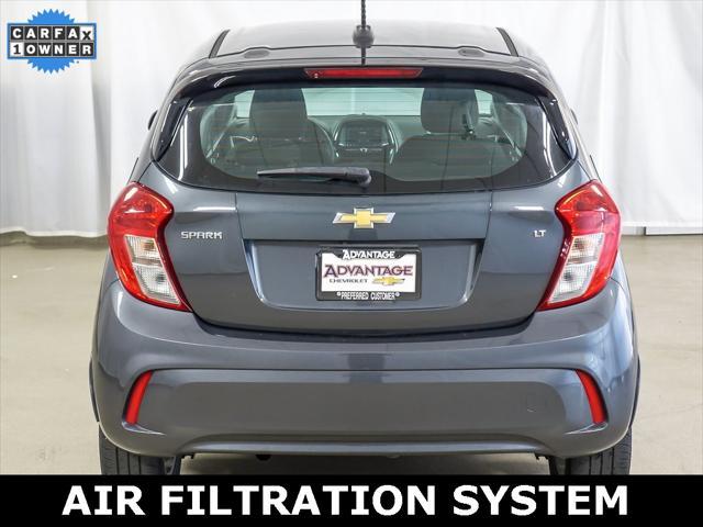 2020 chevrolet spark 1lt