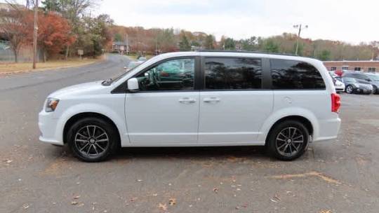 2018 Dodge Grand caravan