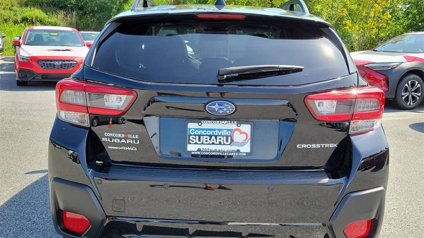 2021 subaru crosstrek limited