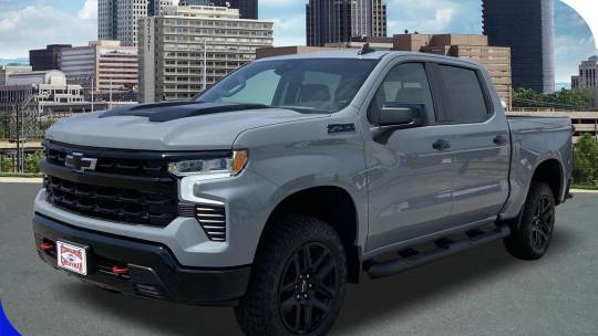 2024 Chevrolet Silverado 1500