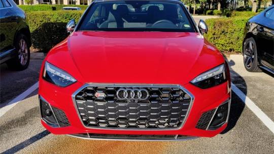 2021 audi s5 3.0t quattro premium plus