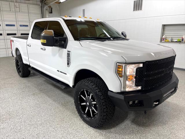 2018 ford f-250 lariat