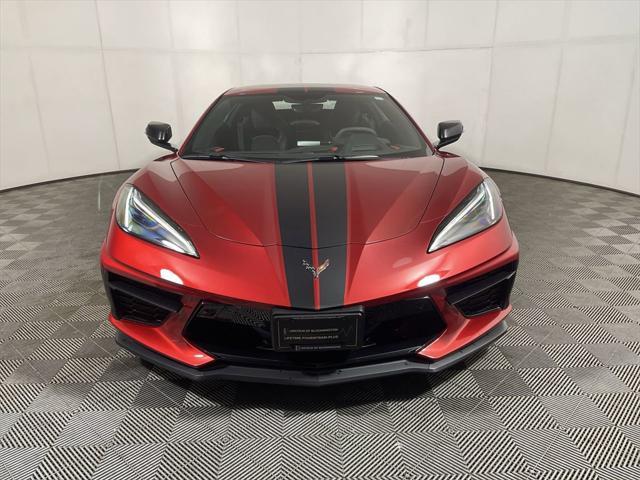 2022 chevrolet corvette stingray w/3lt