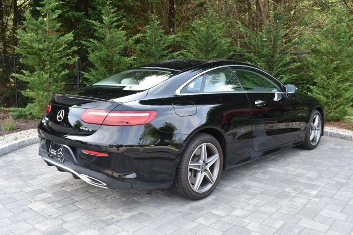 certified 2018 mercedes-benz e 400 4matic coupe warwick, ri 02886 for sale in warwick, rhode island