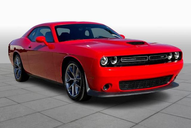 2023 dodge challenger gt