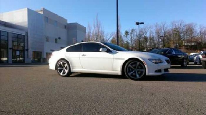 2009 bmw 6-series 650i in midlothian, va