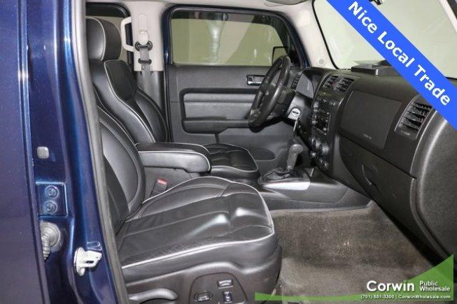 2008 hummer h3 luxury for sale in fargo, north dakota